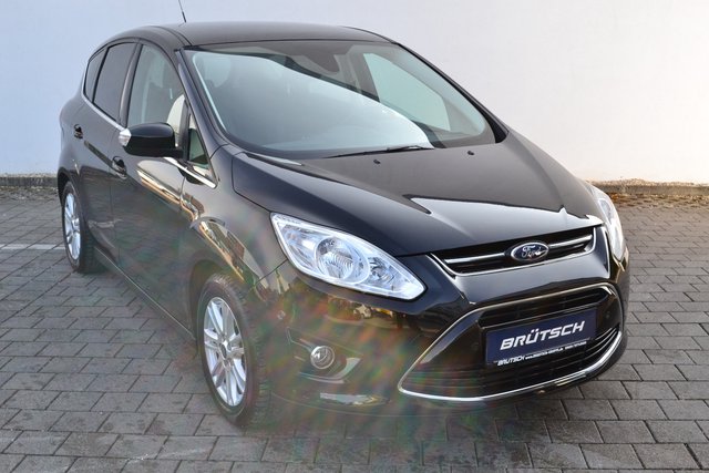 Ford C-Max 2.0 TDCi Titanium AUTOMATIK / NAVI / AHK - bilder 1