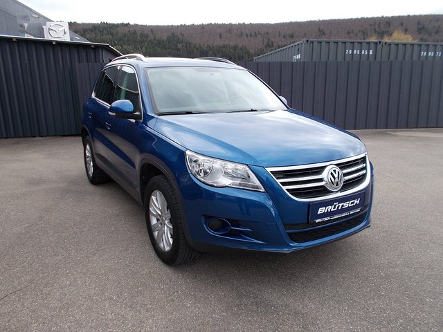Volkswagen Tiguan 2.0 TSI Sport & Style 4Motion - bilder 1