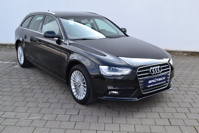Audi A4 Avant 2.0 TDI Attraction NAVI / XENON / PDC - foto 1
