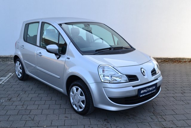 Renault Modus 1.2 YAHOO! KLIMA - bilder 1