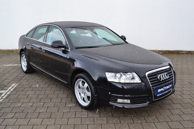 Foto №1 Audi A6 Gebrauchtwagen Kaufen bei Autohaus Brütsch GmbH