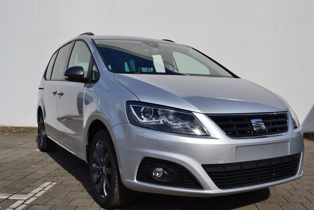 Foto №1 Seat Alhambra Gebrauchtwagen Kaufen bei Autohaus Brütsch GmbH
