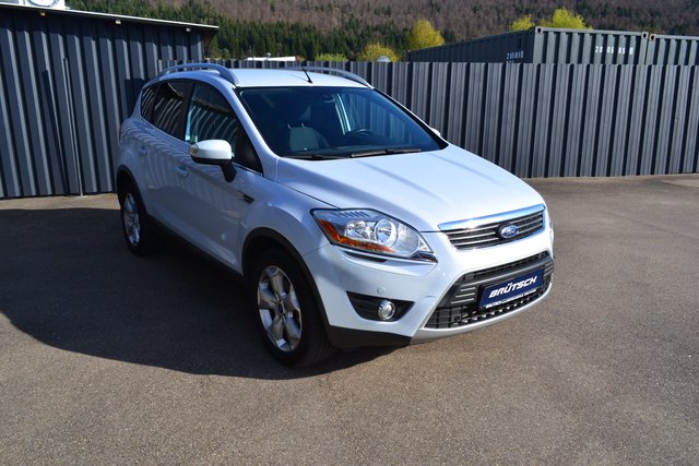 Foto №1 Ford Kuga Gebrauchtwagen Kaufen bei Autohaus Brütsch GmbH