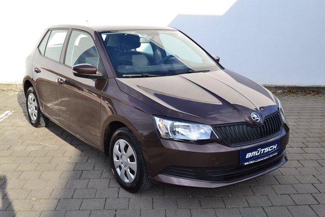 Skoda Fabia III 1.0 Active KLIMA / METALLIC - bilder 1
