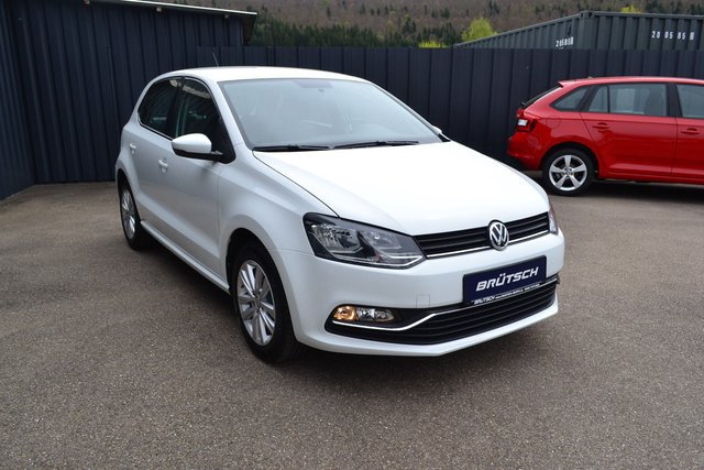 Volkswagen Polo 1.2 TSI Comfortline BMT DSG / KLIMA / AHK - bilder 1
