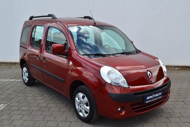 Renault Kangoo 1.5 dCi 105 FAP Privilege KLIMA / PDC - bilder 1