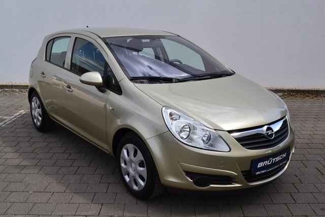 Opel Corsa D 1.2 Edition EASYTRONIC / KLIMA - bilder 1