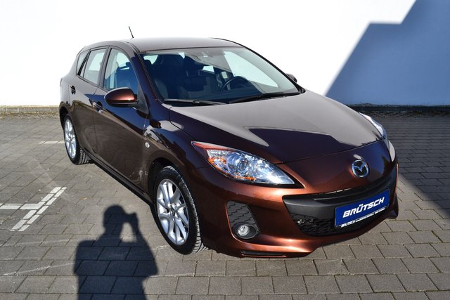 Mazda 3 Edition 1.6 KLIMA / ALU / BLUETOOTH - foto 1
