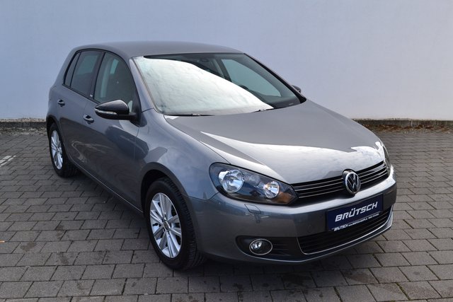 Volkswagen Golf VI Style 1.2 TSI KLIMA / ALU / PDC - bilder 1