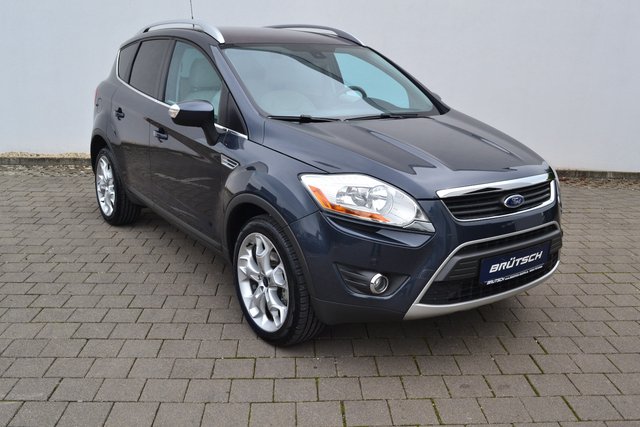 Ford Kuga 2.0 TDCi Titanium 4x4 AUTOMATIK / LEDER - bilder 1