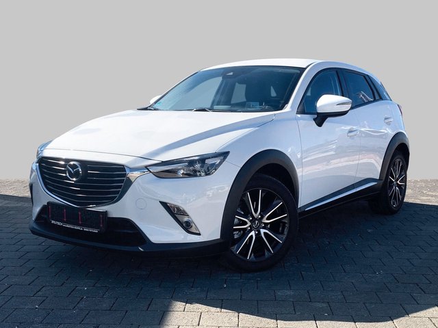 Mazda CX-3 Sports-Line 2.0 KLIMA / NAVI / LED / HEAD-UP - bilder 1