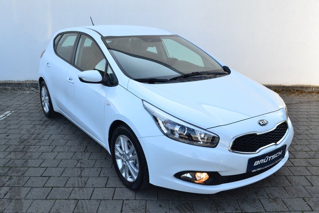 Kia cee'd 1.4 CVVT Edition 7 KLIMA / PDC / SITZHEIZUNG - bilder 1