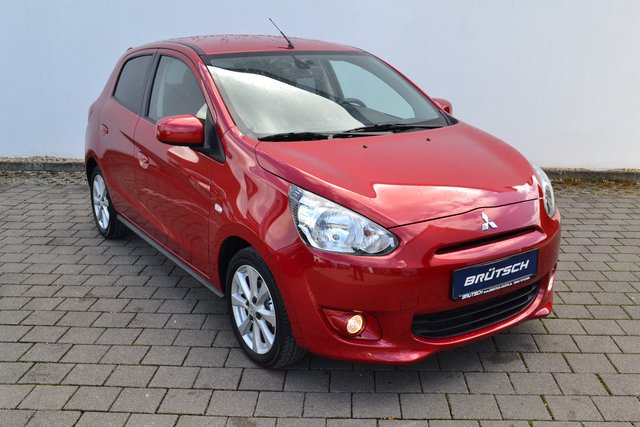 Mitsubishi Space Star 1.2 Shine KLIMA / ALU - bilder 1