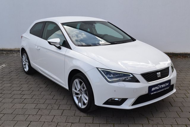 Seat Leon SC 2.0 TDI Style LED / NAVI / PDC - foto 1