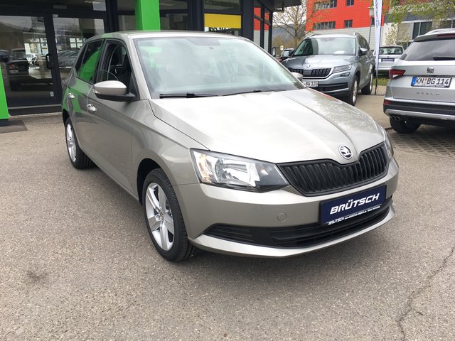 Skoda Fabia III 1.2 TSI Cool Edition Enjoy-Paket - foto 1