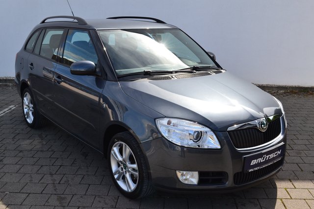 Skoda Fabia Combi 1.4 Sport KLIMA / ALU / PDC - foto 1