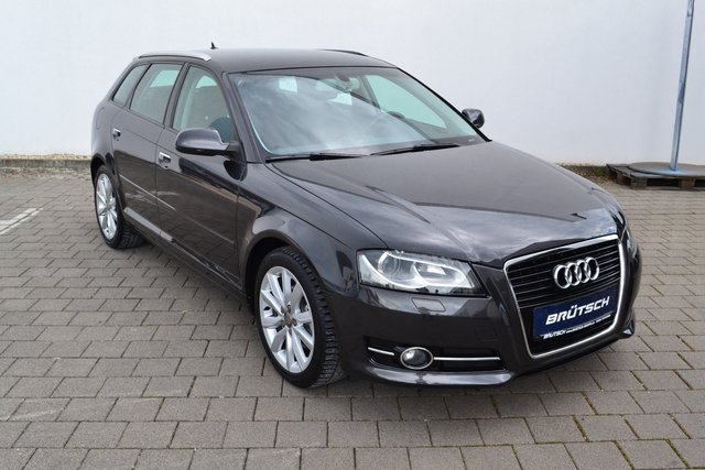 Audi A3 Sportback 2.0 TDI Ambition AHK / XENON - bilder 1