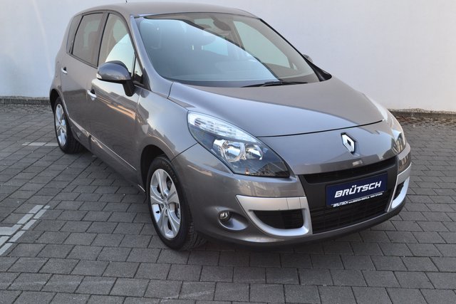 Renault Scenic 1.9 dCi 130 FAP Dynamique NAVI / AHK - foto 1