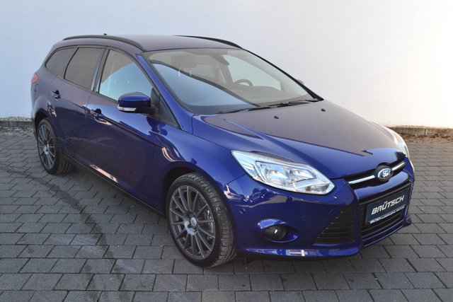 Ford Focus 1.6 TDCi Turnier SYNC Edition NAVI - bilder 1