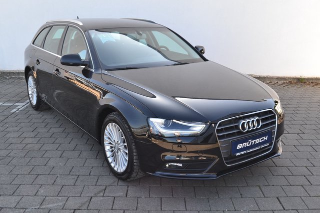 Audi A4 Avant 2.0 TDI Attraction XENON / NAVI / STANDHEIZUNG - bilder 1