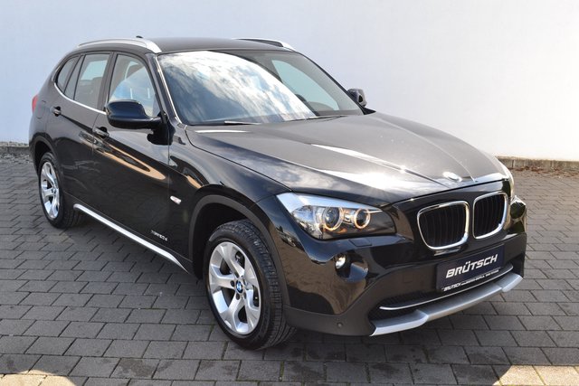 BMW X1 xDrive 20d AUTOMATIK / NAVI / XENON / AHK - bilder 1