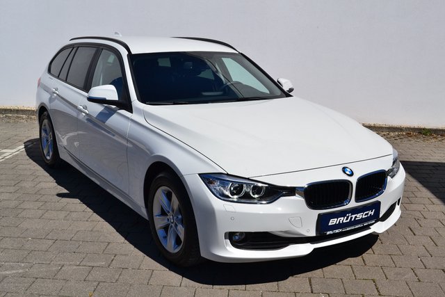 BMW 318d Touring NAVI / XENON / PDC - foto 1