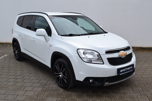 Chevrolet Orlando LT + KLIMA / 7-SITZER / AHK - foto 1
