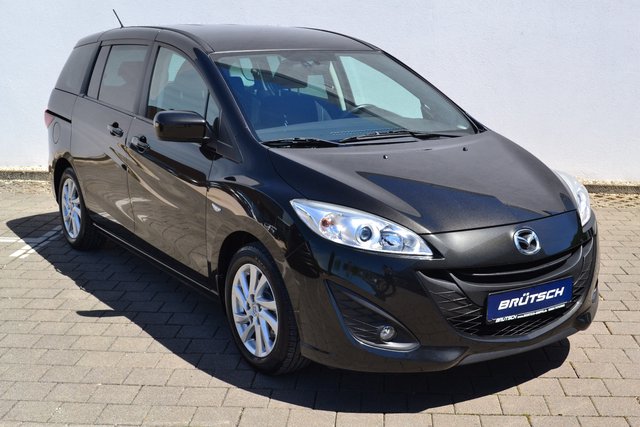Mazda 5 Center-Line 1.6 CD Bluetooth / AHK - foto 1