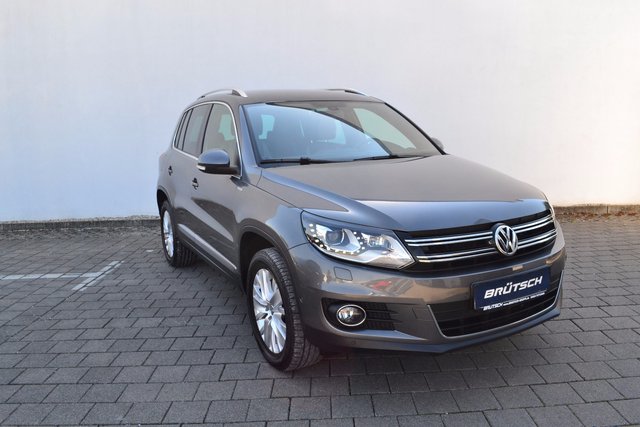 Volkswagen Tiguan 2.0 TDI Life 4Motion BMT NAVI / AHK / XENON - bilder 1