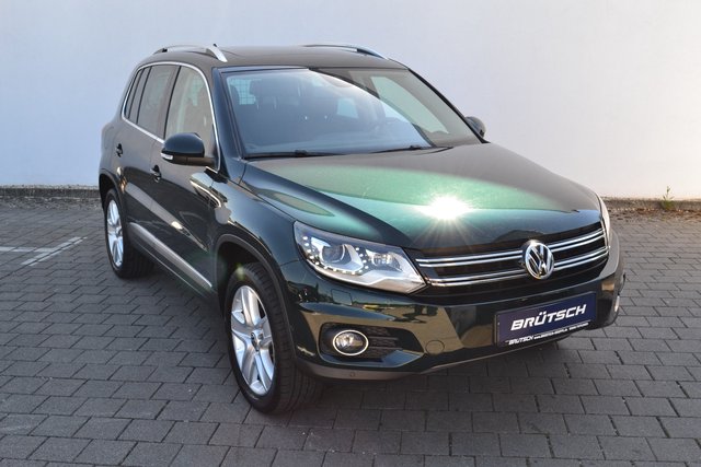 Volkswagen Tiguan 2.0 TDI Track & Style 4Motion BMT VOLL - foto 1