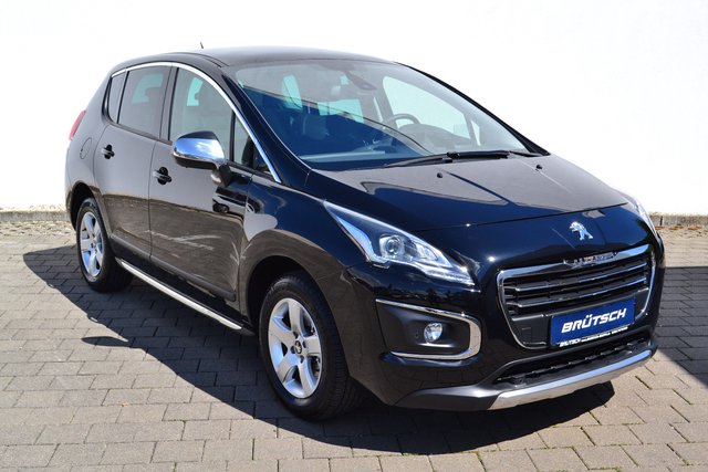 Peugeot 3008 Allure 2.0 HDI KLIMA / XENON / NAVI - foto 1
