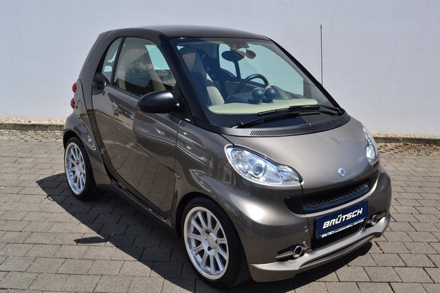 Smart fortwo coupe MHD KLIMA / CARLSSON / SITZHEIZUNG - bilder 1