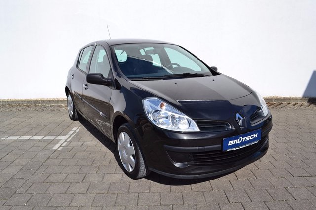 Renault Clio III 1.2 Extreme KLIMA / 5-türig - bilder 1