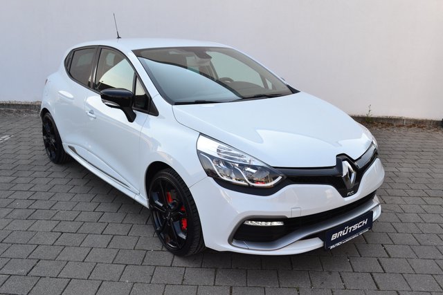 Renault Clio IV 1.6 Turbo R.S. TCe 200 DSG / NAVI - bilder 1