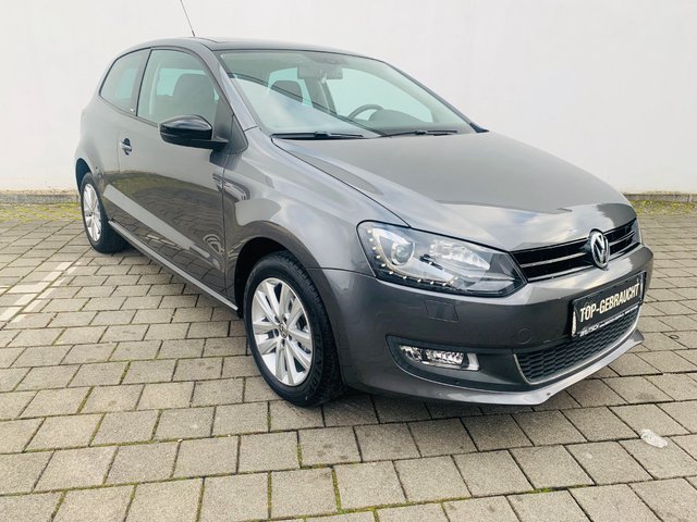 Volkswagen Polo 1.4 Style DSG / PANORAMADACH / NAVI / XENON - bilder 1