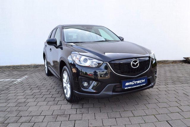Mazda CX-5 Sports-Line 2.2 CD AWD / LEDER / NAVI - bilder 1