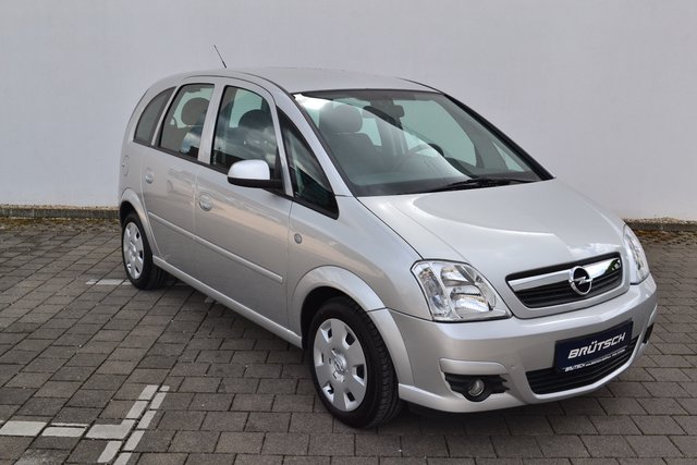 Opel Meriva 1.6 CATCH ME KLIMA / SITZHEIZUNG / AHK - bilder 1