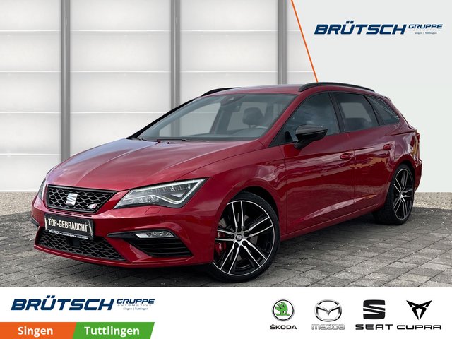 Seat Leon ST Cupra 300 4Drive 2.0 TSI DSG / NAVI / KAMERA / DAB - foto 1