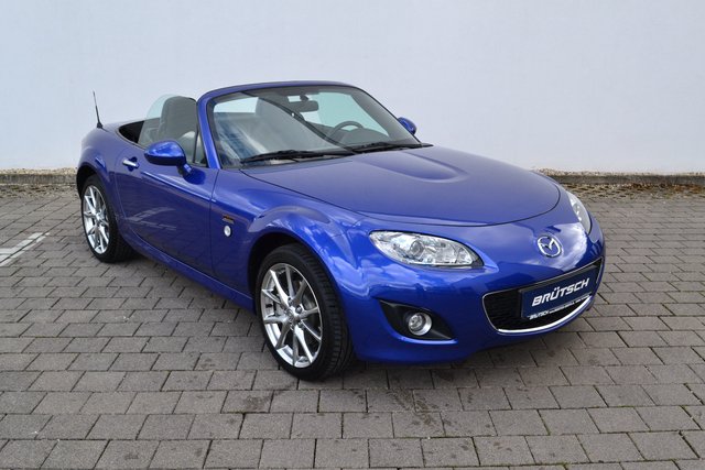 Mazda MX-5 1.8 20th Anniversary Nr.744 / 2000 - bilder 1