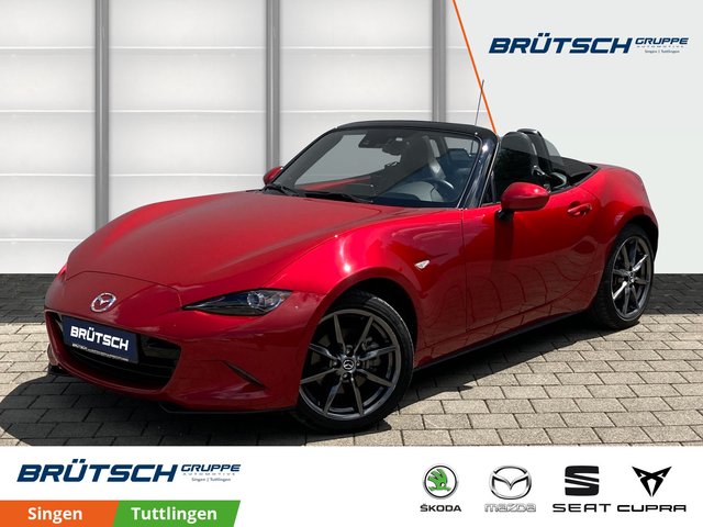 Mazda MX-5 Sports-Line 2.0 LEDER / NAVI / LED / BOSE - foto 1