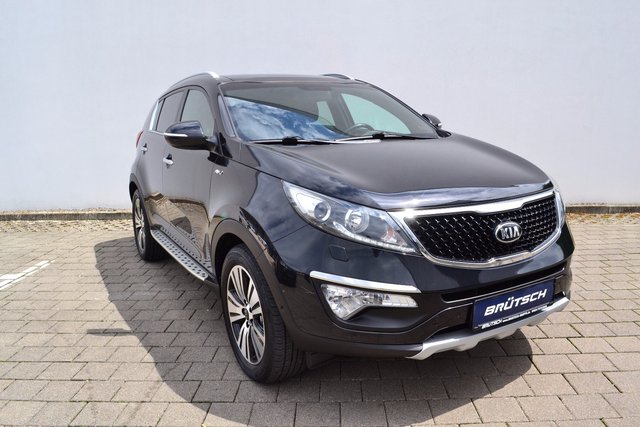 Kia Sportage 2.0 CRDi Platinum Edition 4WD / AUTOMATIK - foto 1