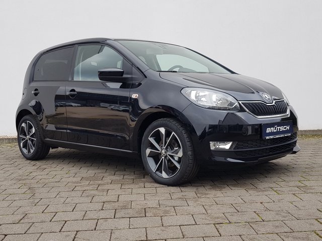 Skoda Citigo 1.0 MPI Green tec Style Climatronic / Urban / Comfort - bilder 1