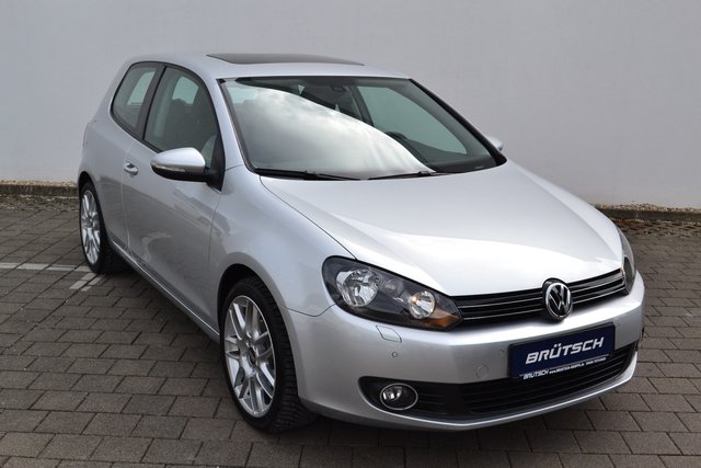 Volkswagen Golf VI 1.4 TSI DSG Comfortline SCHIEBEDACH - bilder 1