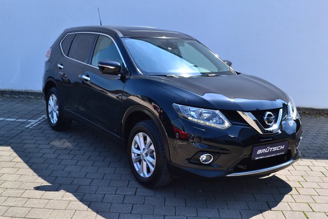 Nissan X-Trail Acenta 1.6 dCi NAVI / PANORAMAGLASDACH - foto 1