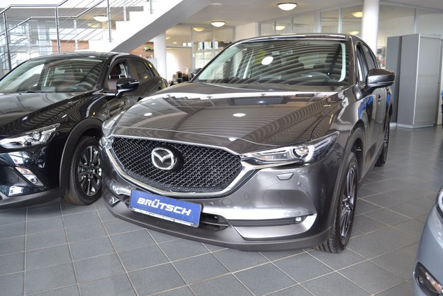 Foto №1 Mazda CX-5 Gebrauchtwagen Kaufen bei Autohaus Brütsch GmbH