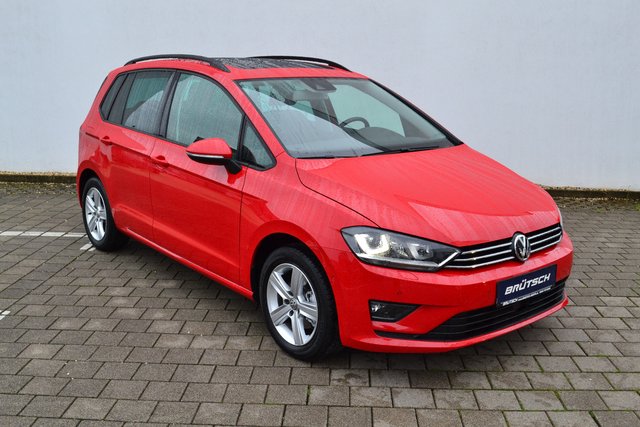 Volkswagen Golf VII Sportsvan 1.6 TDI DSG Comfortline AHK / NAVI - foto 1
