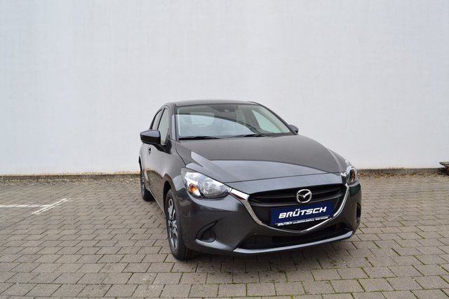 Foto №1 Mazda 2 Gebrauchtwagen Kaufen bei Autohaus Brütsch GmbH