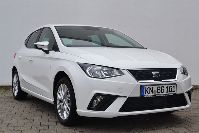 Seat Ibiza Style 1.0 EcoTSI Climatronic / Winter-Paket / Media Plus - foto 1