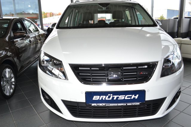 Foto №1 Seat Alhambra Gebrauchtwagen Kaufen bei Autohaus Brütsch GmbH