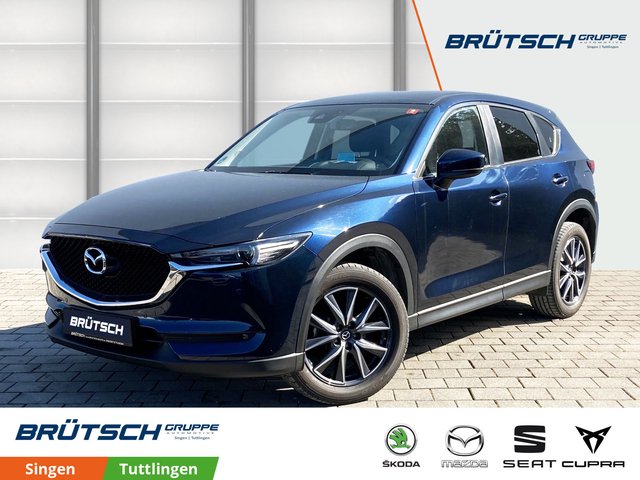 Mazda CX-5 Exclusive-Line 2.0 KLIMA / NAVI / 19-ZOLL / HEAD-UP - foto 1